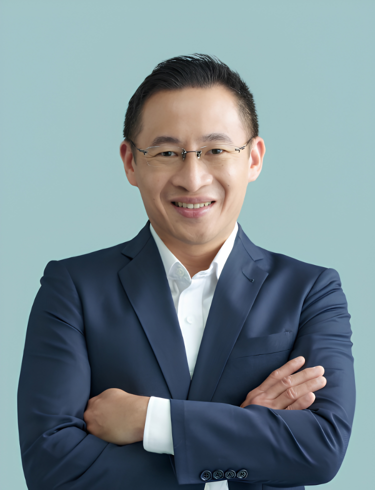 Sean Yang, Chief Commercial Officer, Ascend Asia
