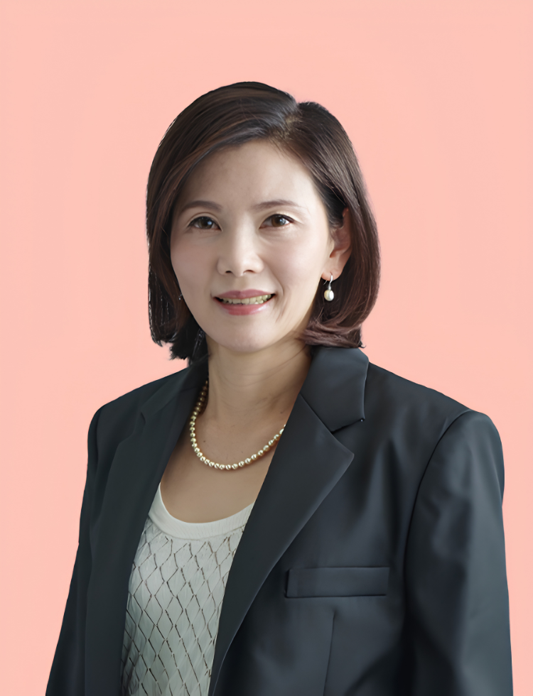 Teri Tan, Chief Financial Officer, Ascend Asia